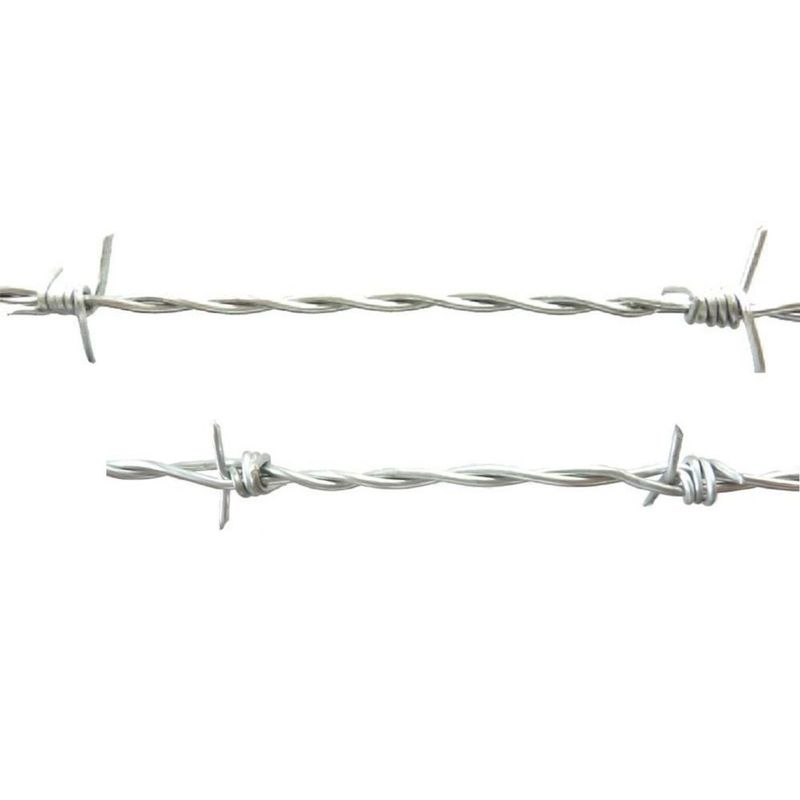 Barbed Wire High Tensile Heavy Galv - Multiple Sizes
