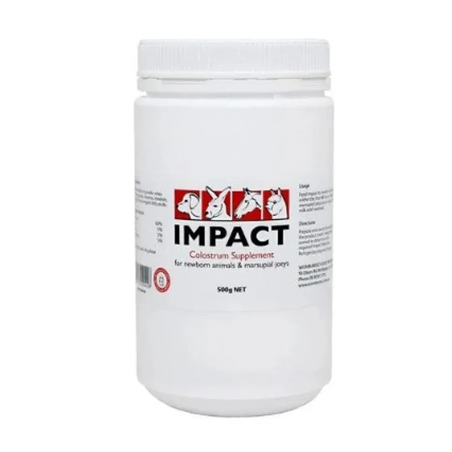 Impact Colostrum Supplement