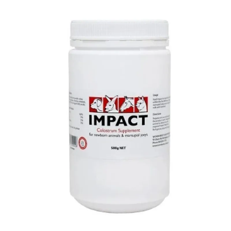 Impact Colostrum Supplement