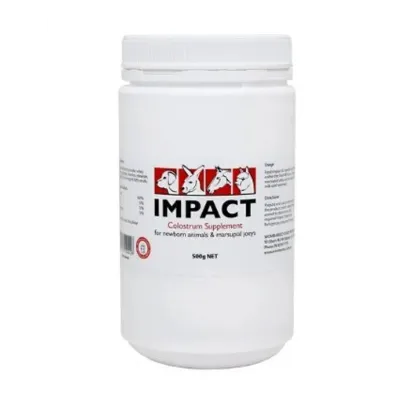 Impact Colostrum Supplement