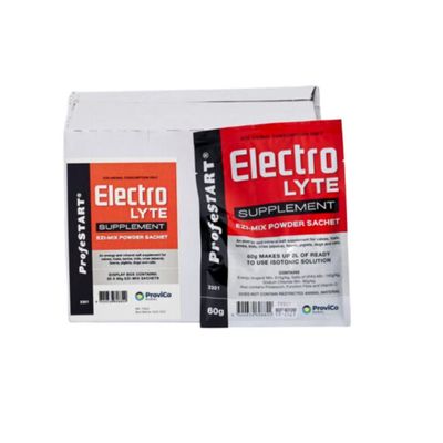 ProfeSTART® Electrolyte Powder 60gram Sachet