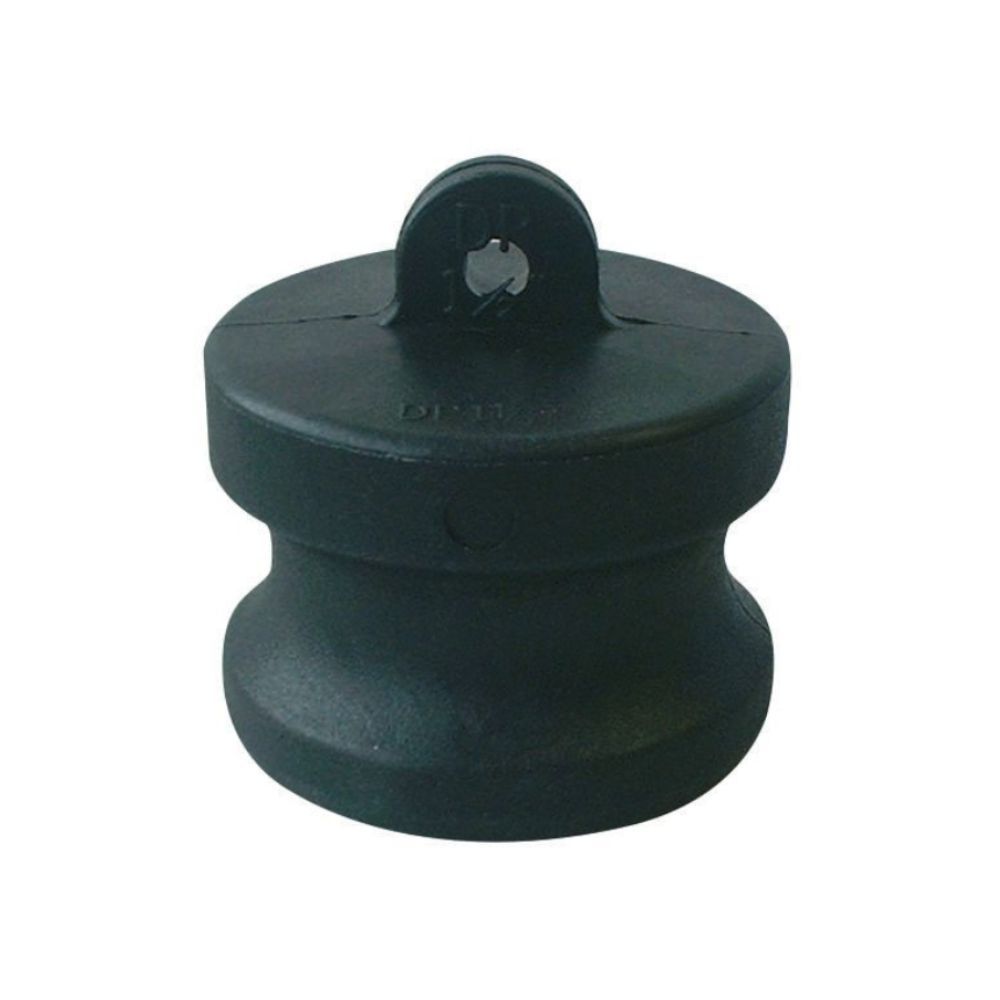 Philmac Camlock - Poly - Type DP (Dust Plug) - Multiple Sizes