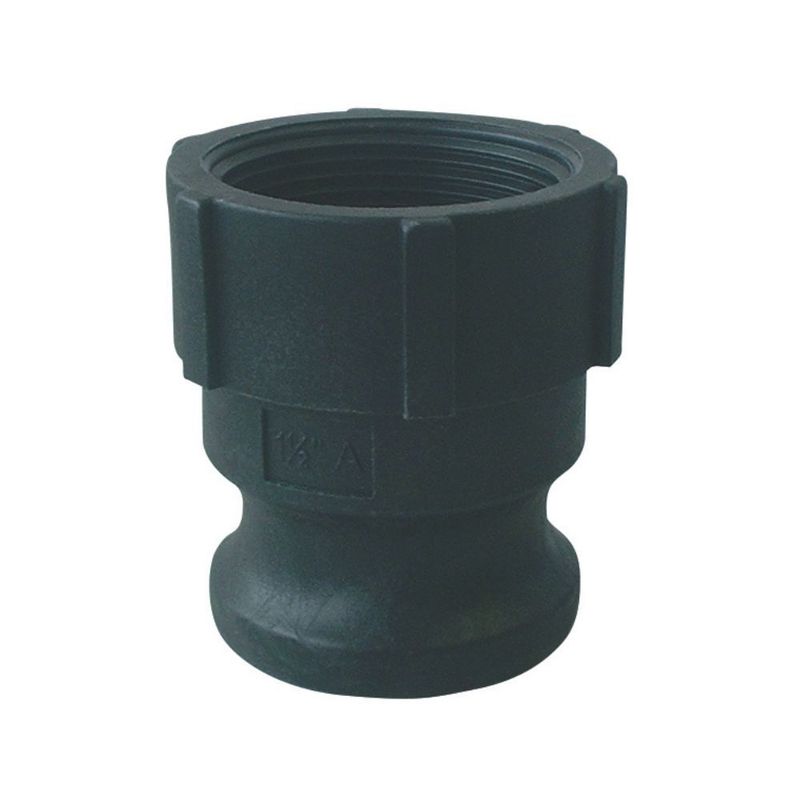 Philmac Camlock - Poly - Type A - Various Sizes