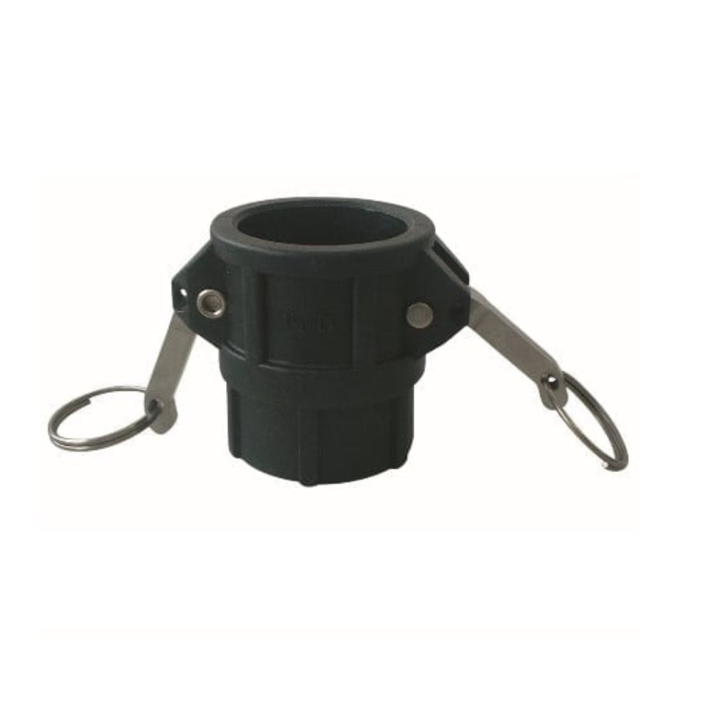 Philmac Camlock - Poly - Type D - Multiple Sizes