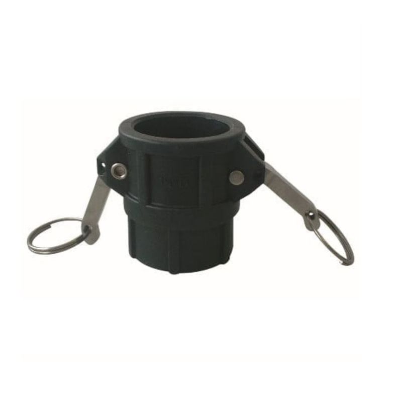 Philmac Camlock - Poly - Type D - Multiple Sizes