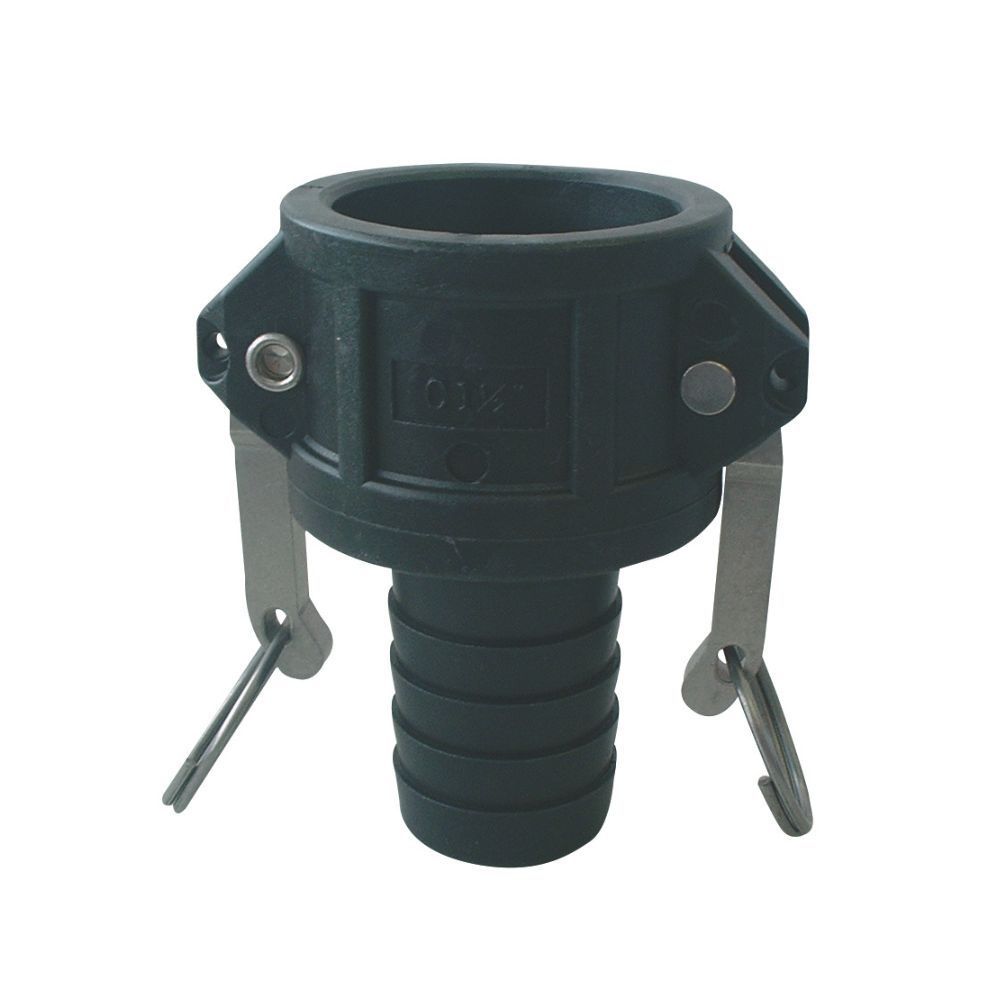 Philmac Camlock - Poly - Type C - Multiple Sizes