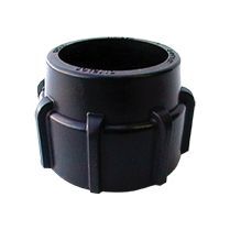 Plasson Nut Rural Black 1.1/2&quot;