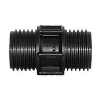 Plasson Coupler Body Metric C/W O-Rings 25-25