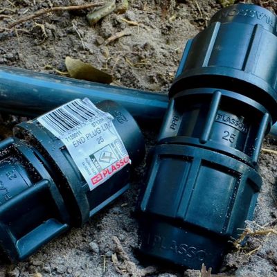 Plasson Fittings