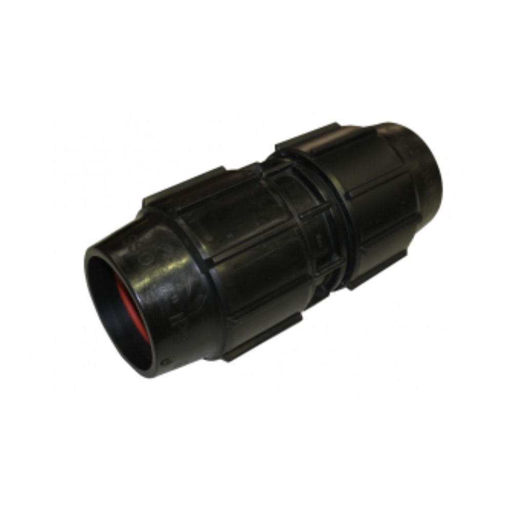 Plasson Pipe Adaptor S1-Pvc(U) 60.2 Mm To Pe 63 Mm
