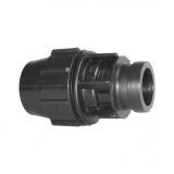 Plasson Shouldered Adaptor Metric 110-2&quot;
