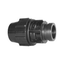 Metric - Shouldered Adaptor