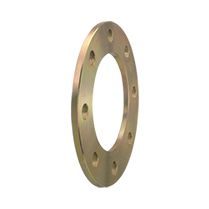 Metric - Metal Flange