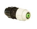 Plasson Connector PE to PB 25 X 22