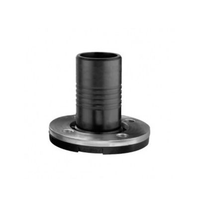 Plasson Flange Adaptor Metric Pp C/W Metal Backing Flange 63-2.1/2&quot;