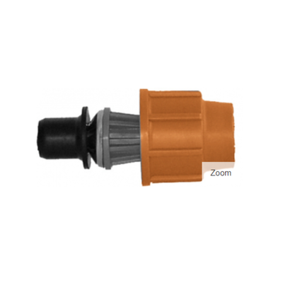 Plasson Conversion Kit Metric-Copper 25-25