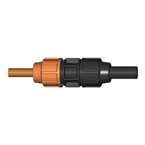 Plasson Pe-Copper Connector 16-3/4&quot;