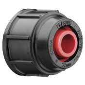 Plasson Conversion Kit Metric To Imp 32-1&quot; Class &quot;C&quot;