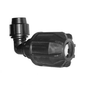 Plasson Plasson 90 Degree Elbow Universal Adaptor 25 Pe X 20-27