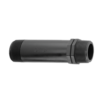 Threaded Riser PP 3/4&quot;-3/4&quot; 150L