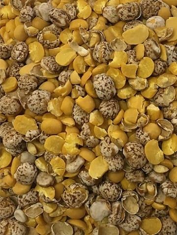 Crushed Lupins