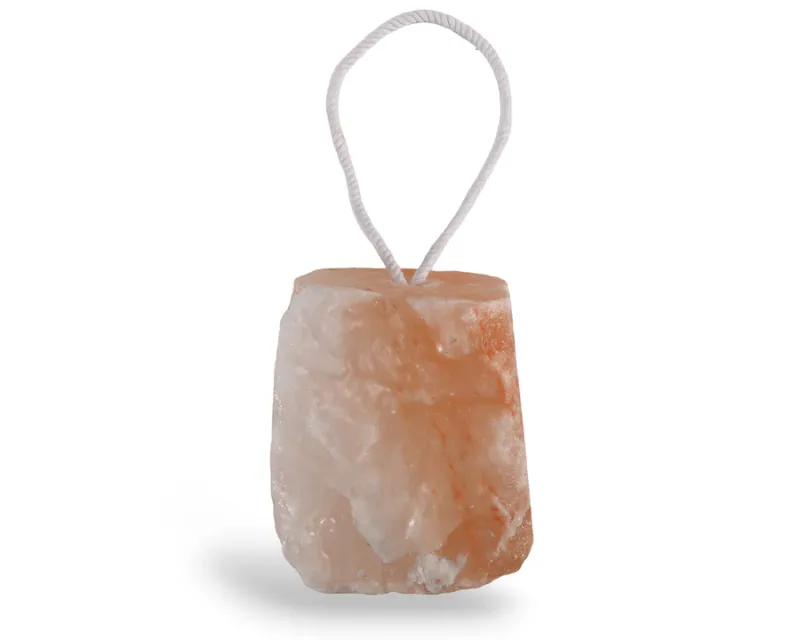 Himalayan Rock Salt Lick with Rope