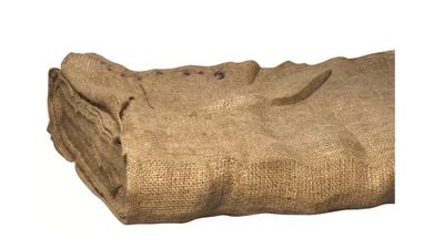 HESSIAN CLOTH 14OZ WT 50M X 1.83M WIDE