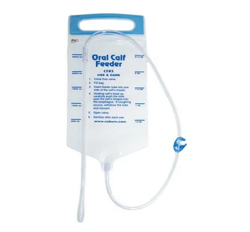 Oral Calf Feeder