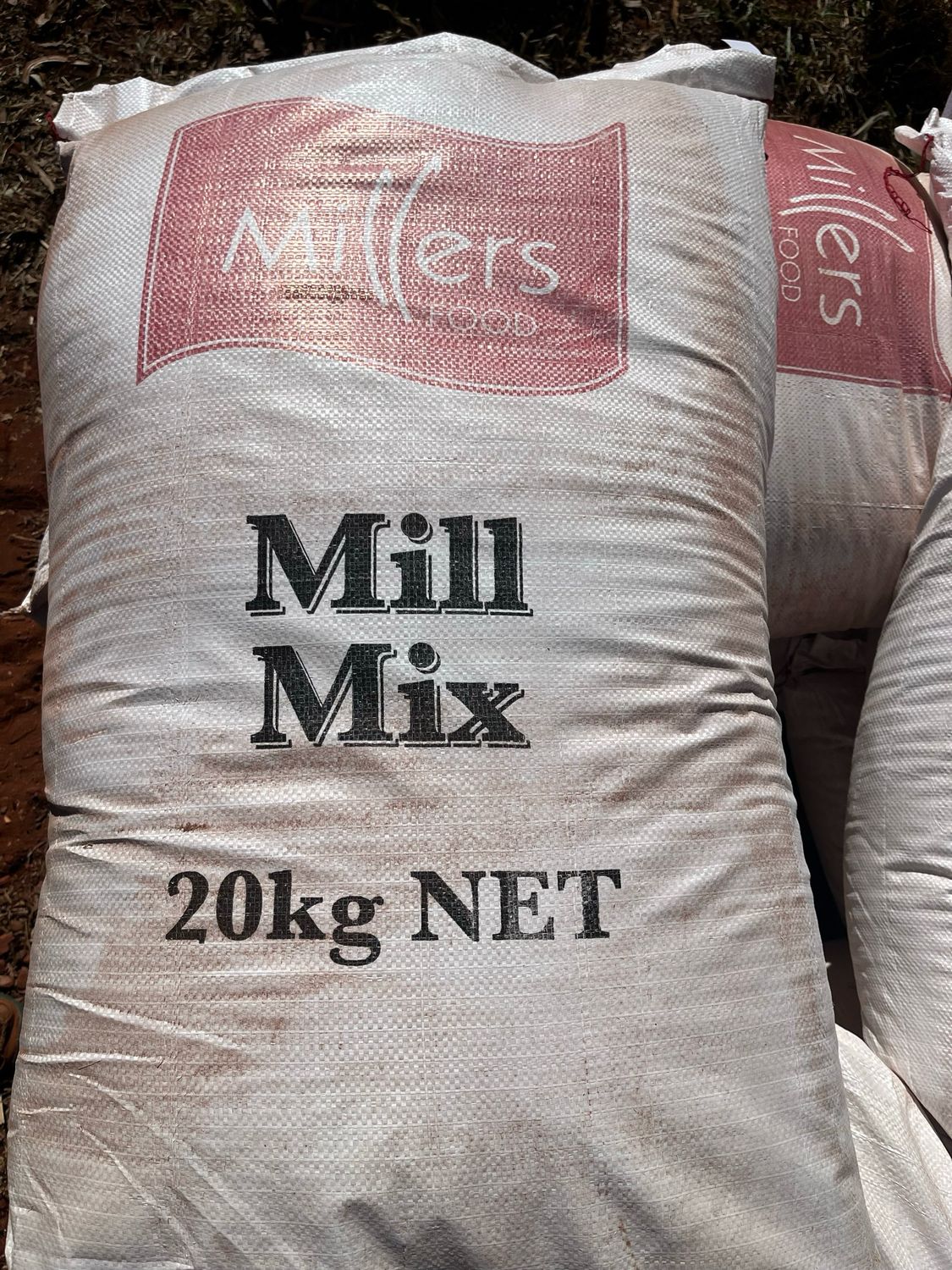 Mill Mix