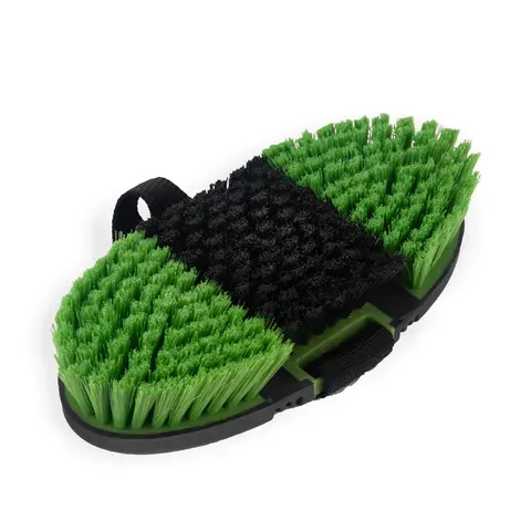 FLEXIBLE BODY BRUSH