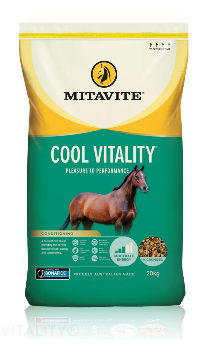 Cool Vitality