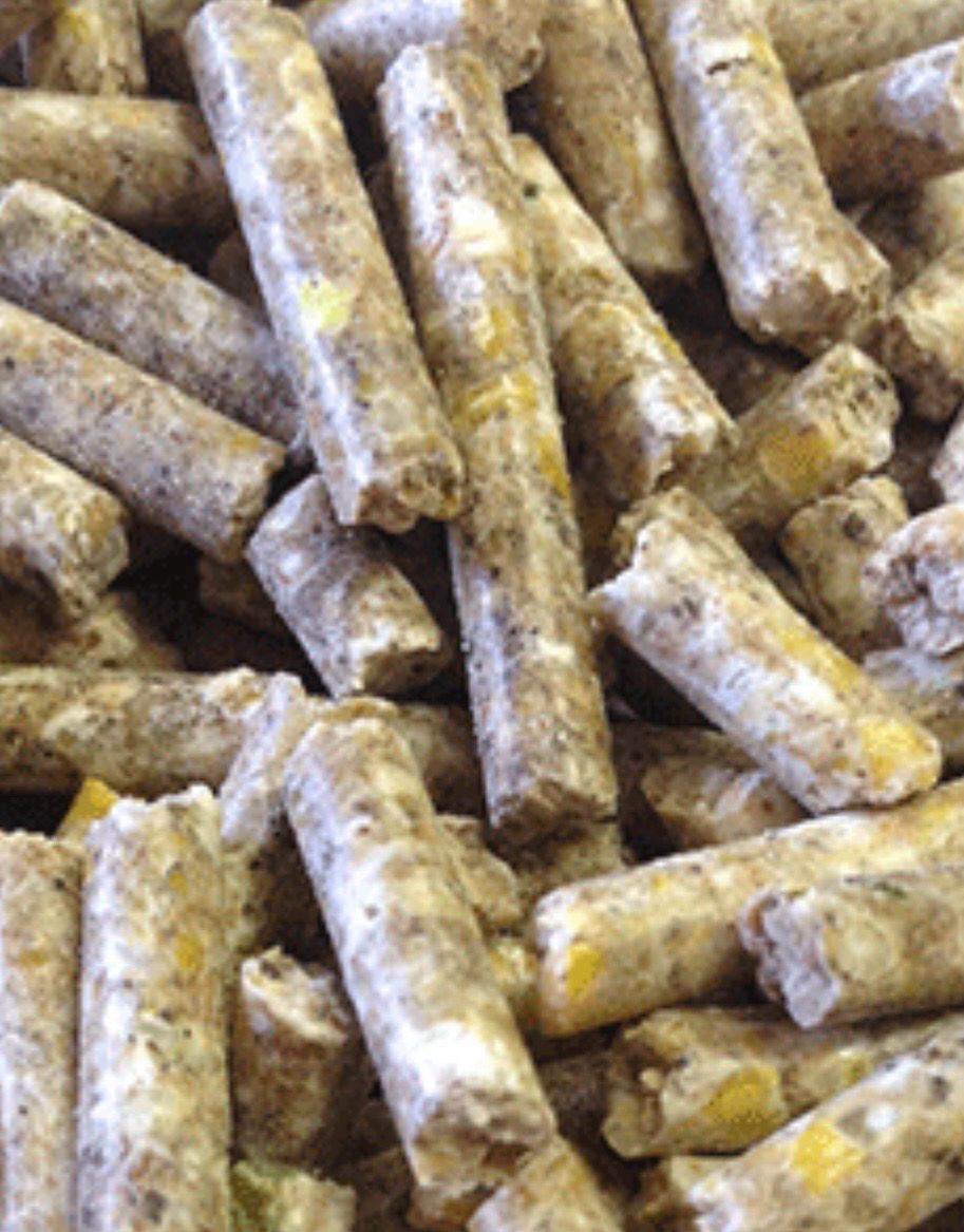 PIG GROWER PELLETS 20KG