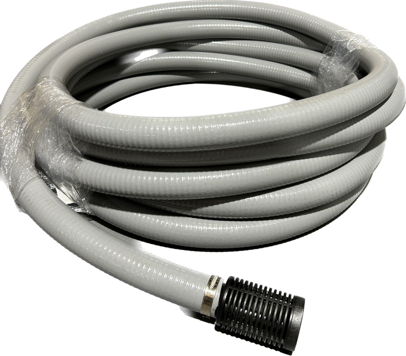 Fire Hose Suction Kit 38mm (1 1/2")x 10m