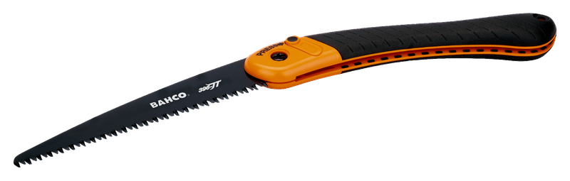 Bahco Foldable Pruning Saws with Dual-Component Handle for Winter Pruning  396-JT