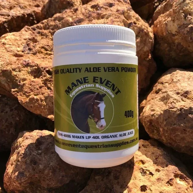 Aloe Vera Powder Concentrate