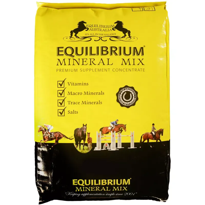 Equilibrium Mineral Mix 22kg