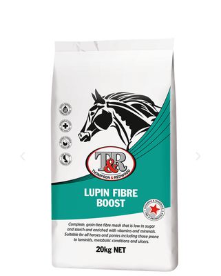 T &amp; R Lupin Fibre Boost