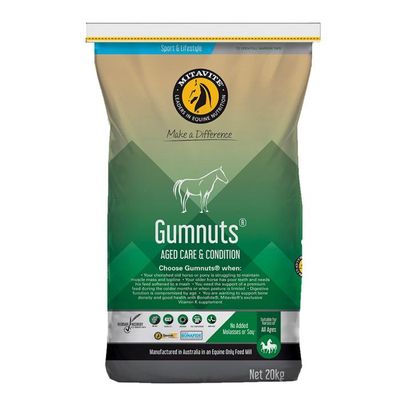 Mitavite Gumnuts, 20kg