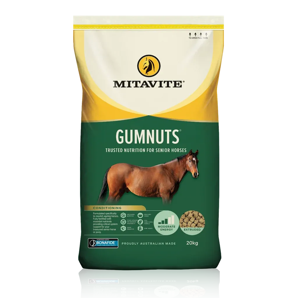 MITAVITE Gumnuts 20kg