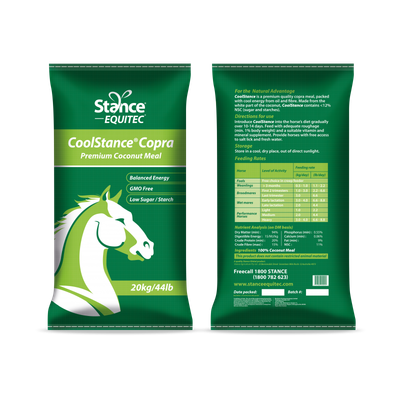 Coolstance Premium Copra Meal