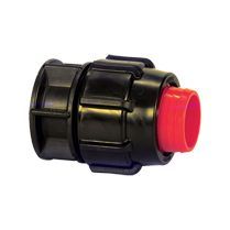 Plasson End Plug Rural 1.1/2"