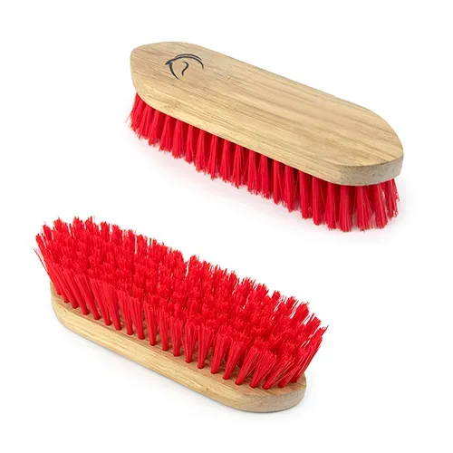 Bainbridge Dandy Brush with Stiff PVC Bristles - Senior