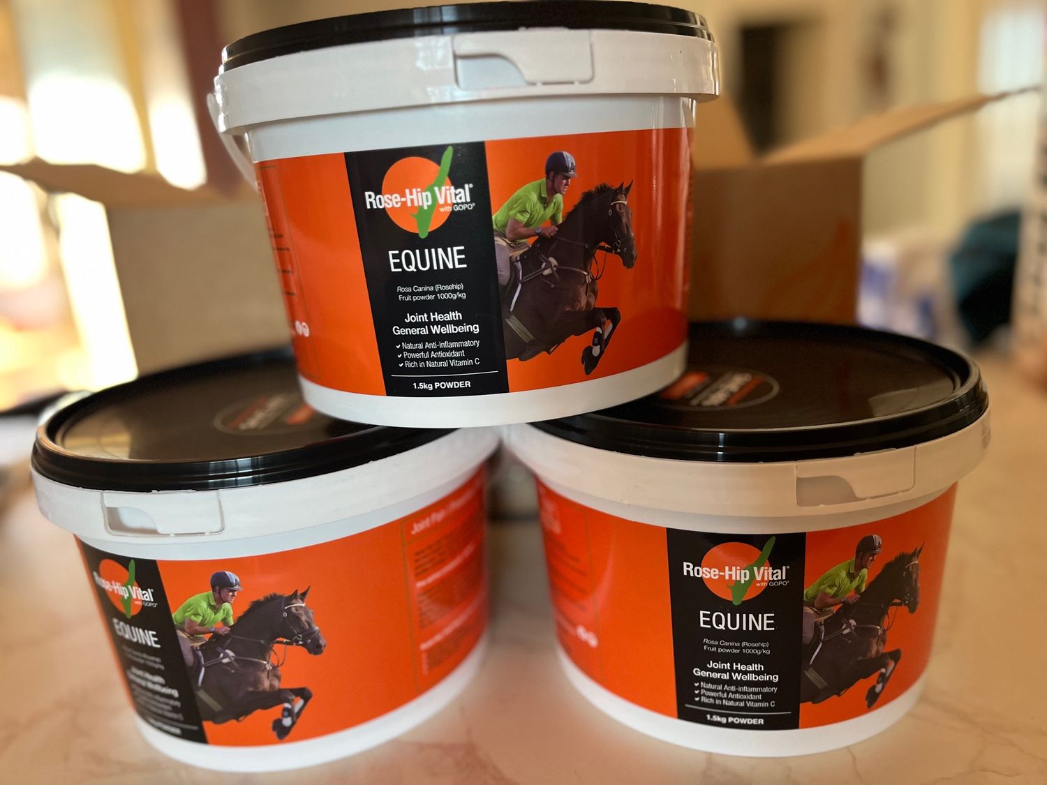 ROSE-HIP VITAL Equine 1.5kg