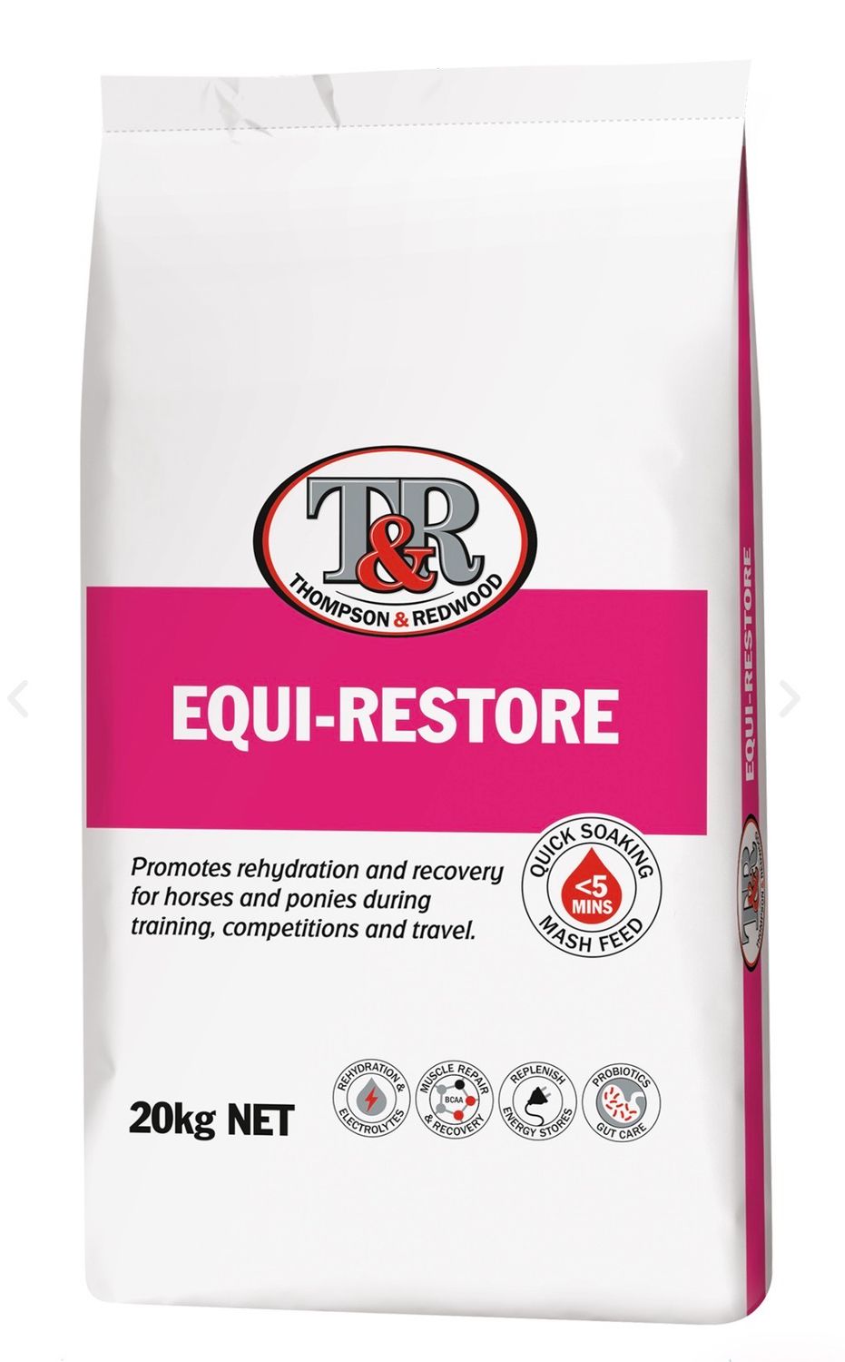 T&amp;R Equi-Restore