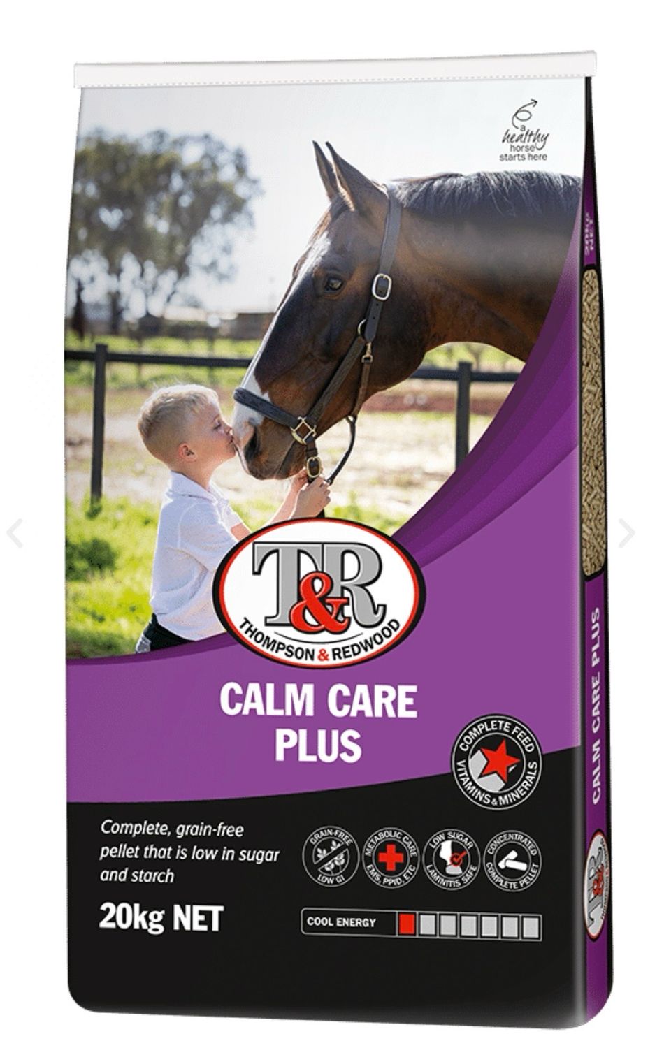 T &amp; R Calm Care Plus