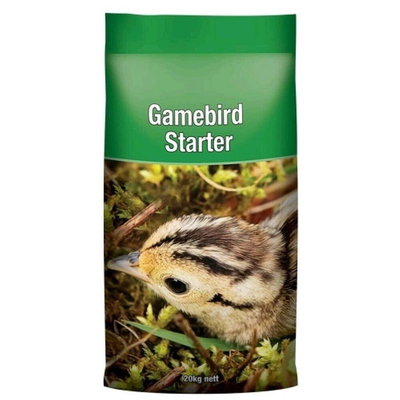 Gamebird Starter