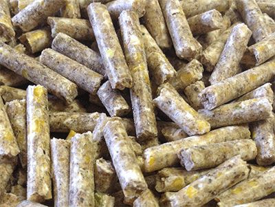 T &amp; R PIG GROWER PELLETS 30KG