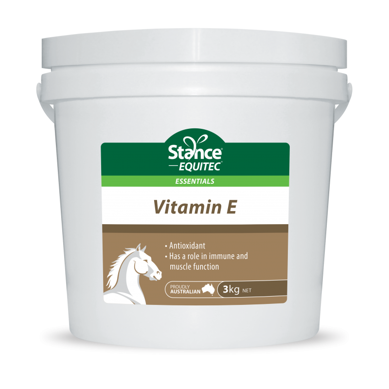 Stance Essentials Vitamin E 3kg