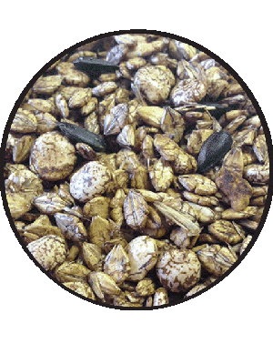 T&amp;R KANGAROO MUESLI 25KG