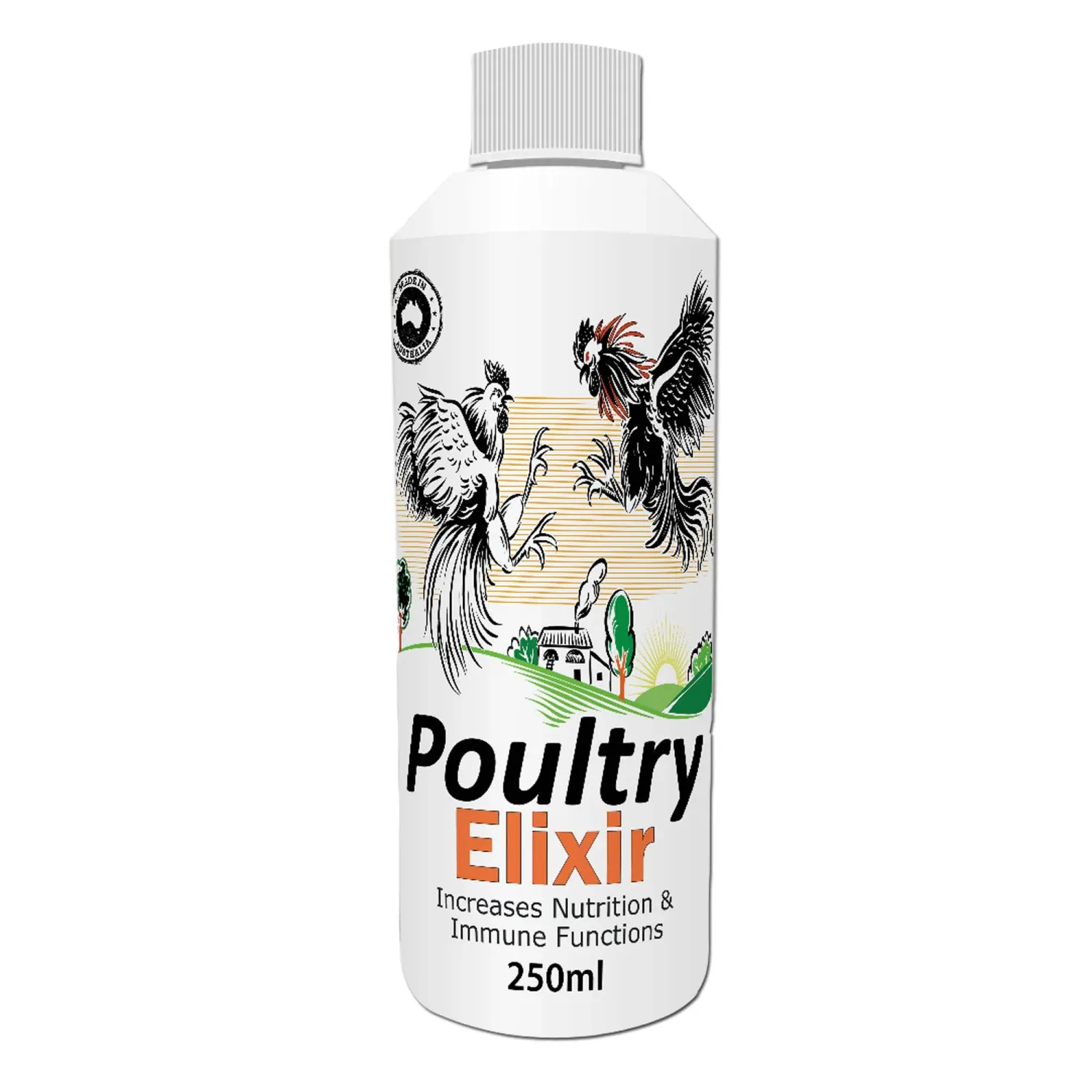 Poultry Elixer 250ml